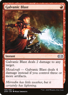 Galvanic Blast [Double Masters]-1