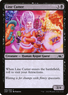 Line Cutter [Unfinity]-1