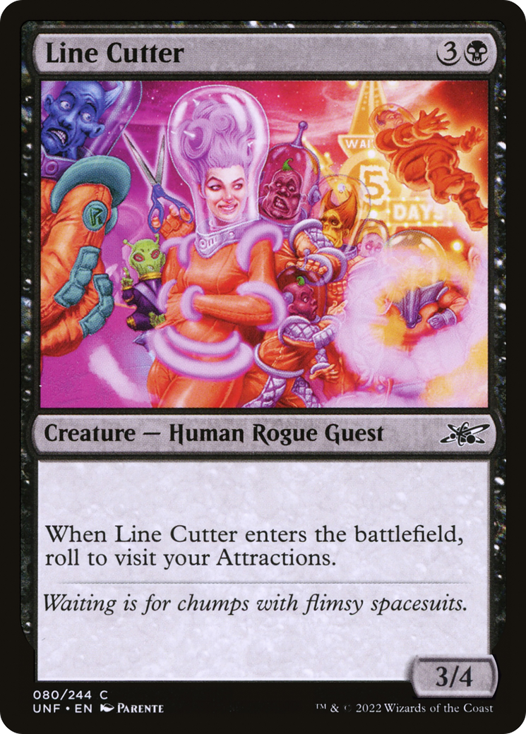 Line Cutter [Unfinity]-1