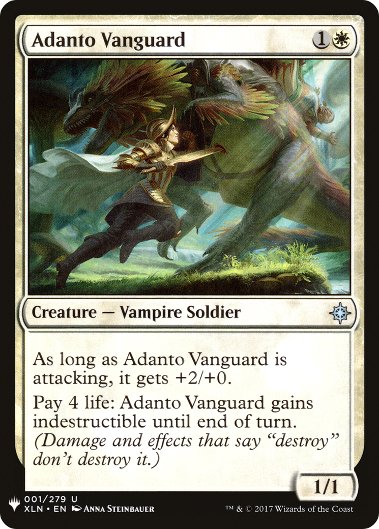 Adanto Vanguard [Mystery Booster]-1