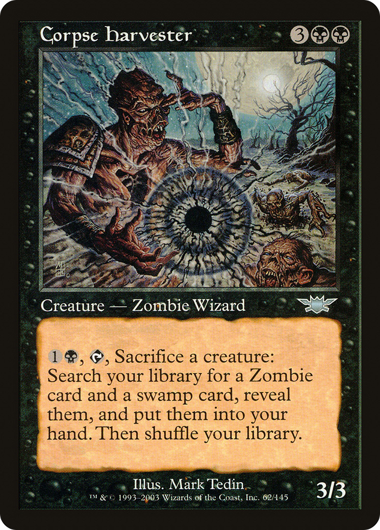 Corpse Harvester [Legions]-1