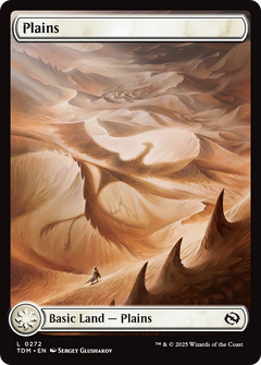 Plains (0272) [Tarkir: Dragonstorm]-1