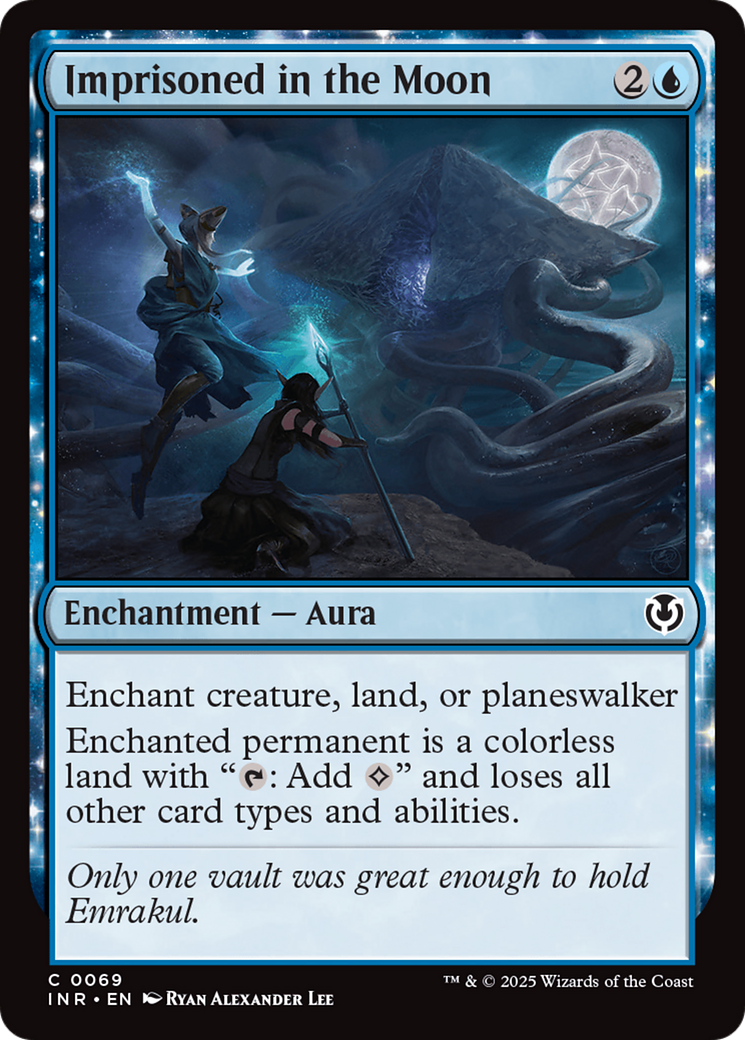 Imprisoned in the Moon [Innistrad Remastered]-1