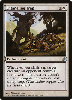 Entangling Trap [Lorwyn]-1