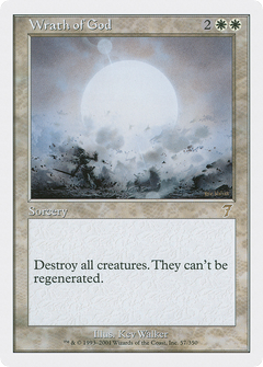 Wrath of God (7ED-057) - 7th Edition-1