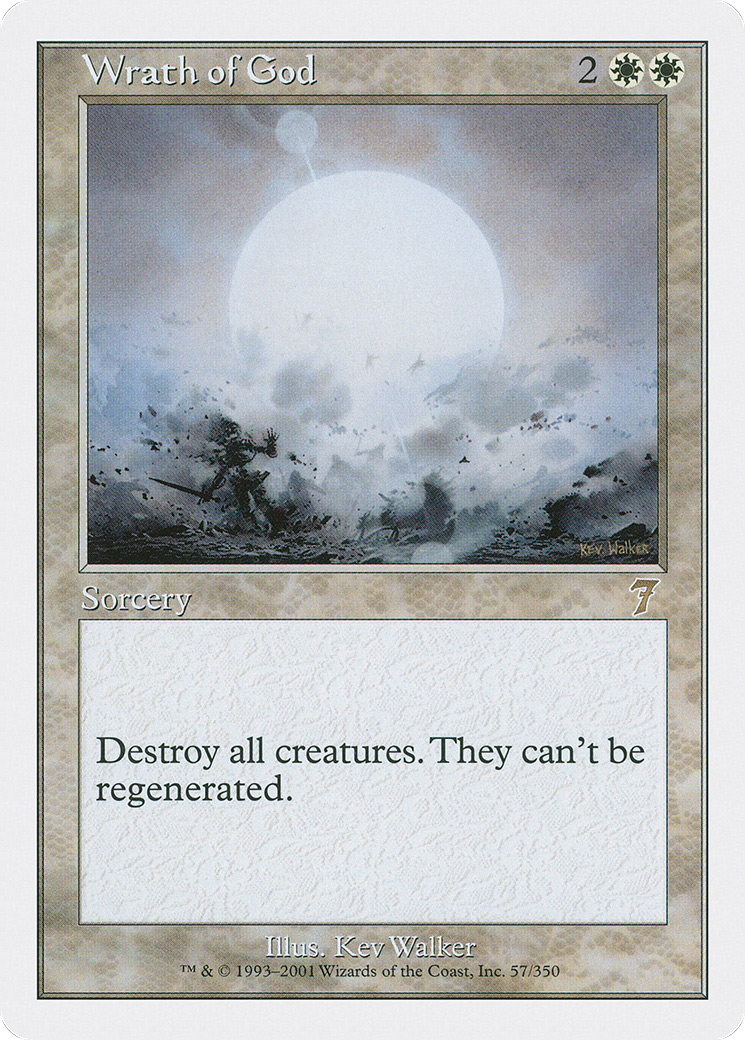 Wrath of God (7ED-057) - 7th Edition-1