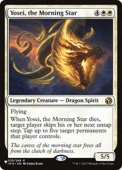Yosei, the Morning Star (LIST-039/249) - The List-1