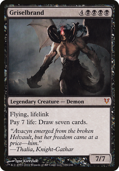 Griselbrand [Open the Helvault]-1