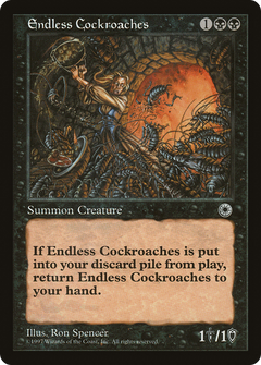 Endless Cockroaches [Portal]-1
