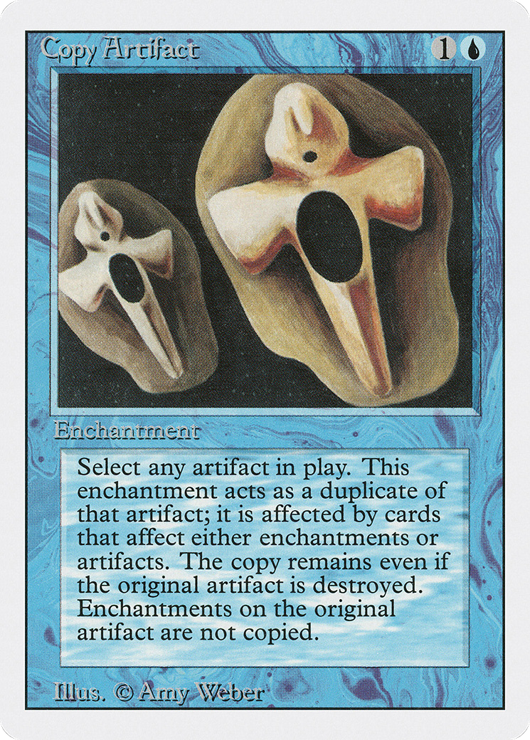 Copy Artifact [Revised Edition]-1