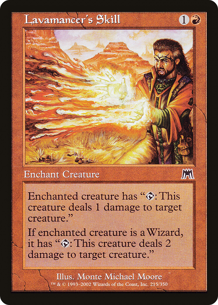 Lavamancer's Skill [Onslaught]-1