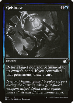 Geistwave [Innistrad: Double Feature]-1