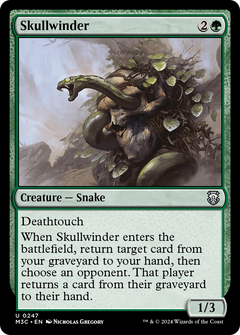 Skullwinder [Modern Horizons 3 Commander]-1