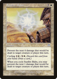 Sunfire Balm [Onslaught]-1