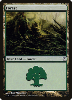 Forest (298) [Time Spiral]-1