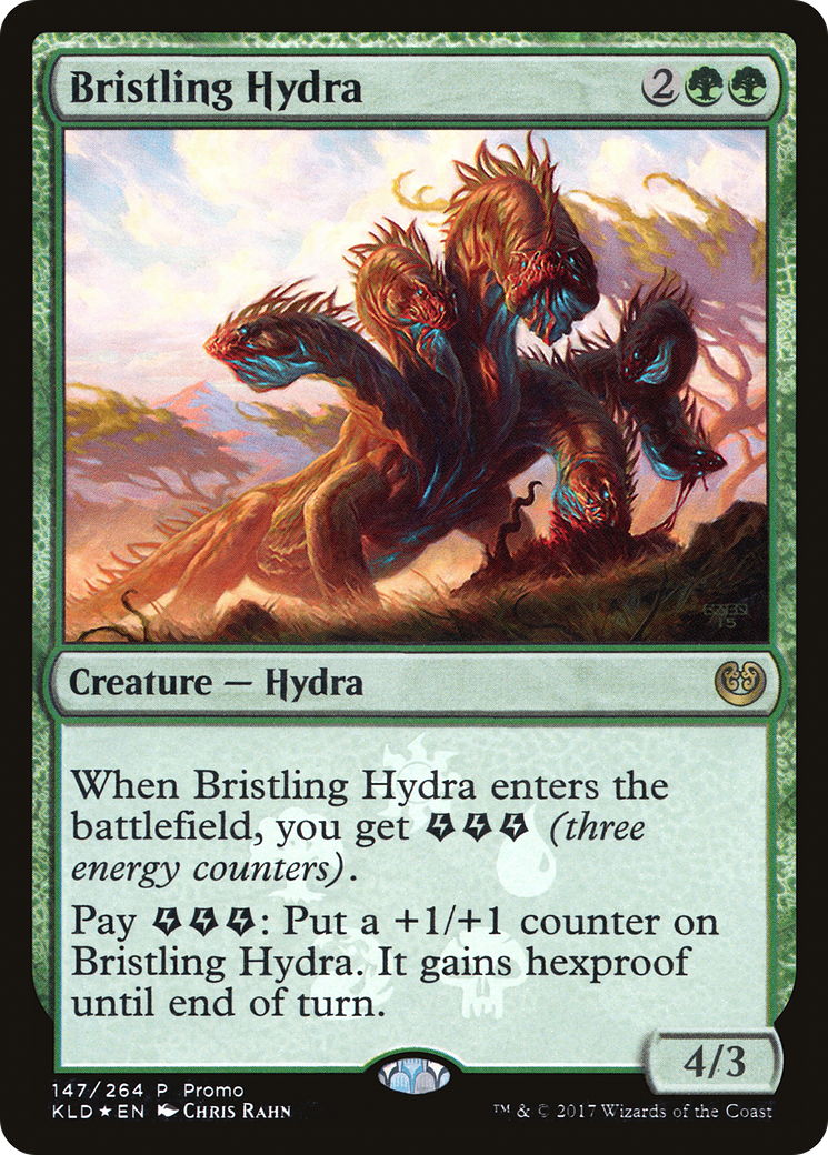 Bristling Hydra [Resale Promos]-1