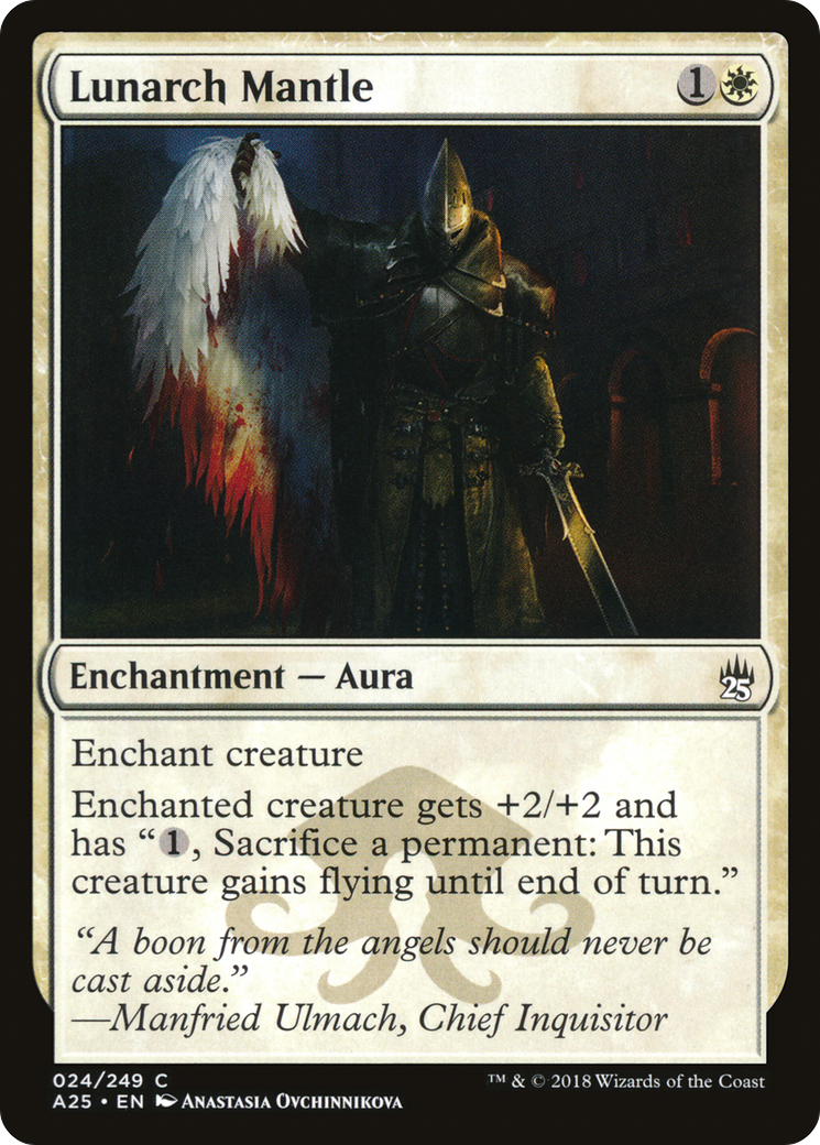 Lunarch Mantle [Masters 25]-1