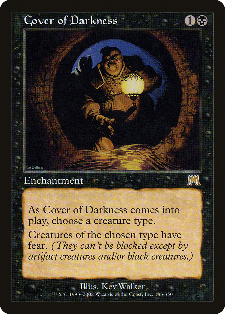 Cover of Darkness [Onslaught]-1
