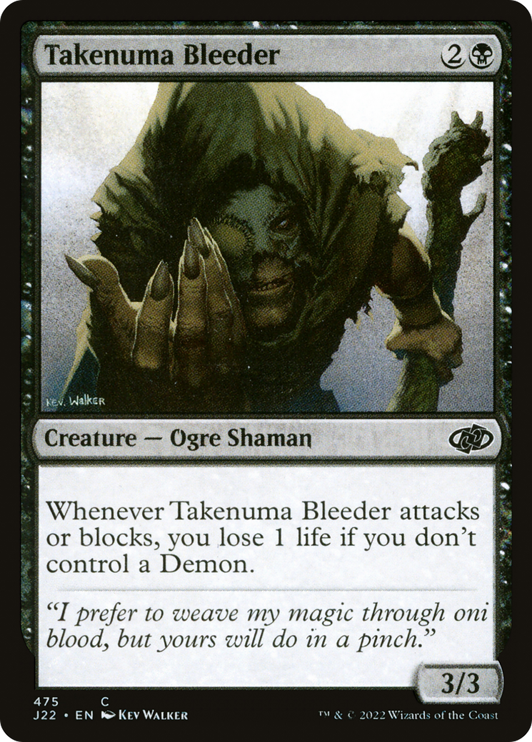 Takenuma Bleeder [Jumpstart 2022]-1