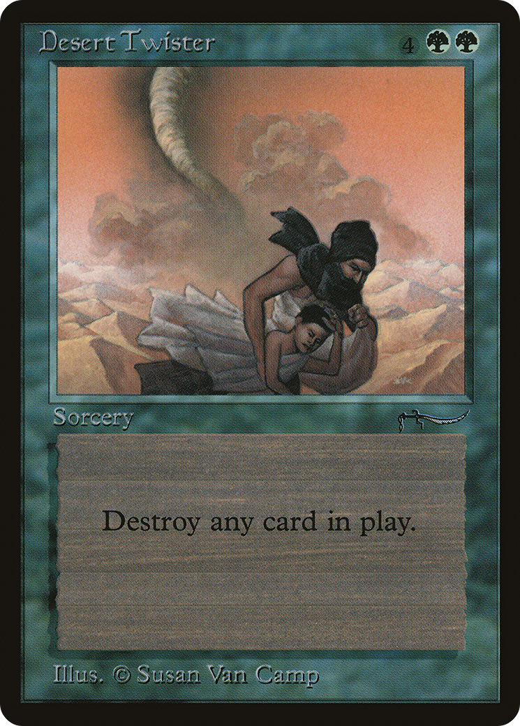Desert Twister [Arabian Nights]-1