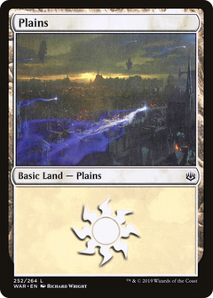 Plains (252) [War of the Spark]-1