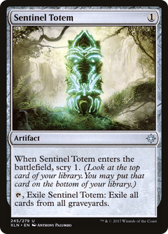 Sentinel Totem [Ixalan]-1