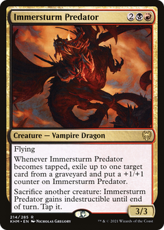 Immersturm Predator [Kaldheim]-1