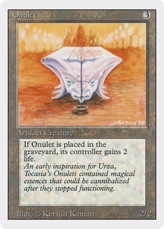 Onulet [Revised Edition]-1