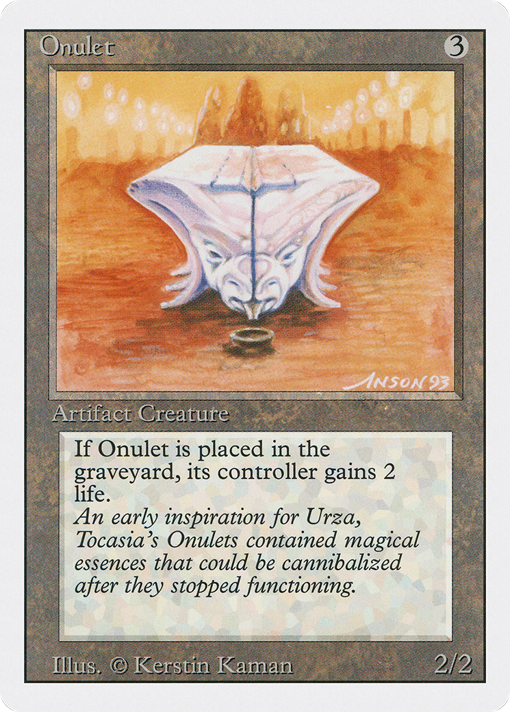 Onulet [Revised Edition]-1