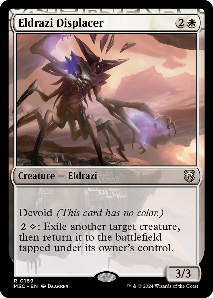 Eldrazi Displacer [Modern Horizons 3 Commander]-1