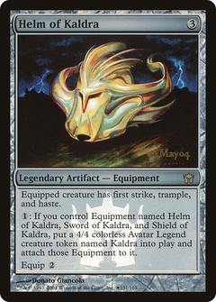 Helm of Kaldra [Fifth Dawn Promos]-1