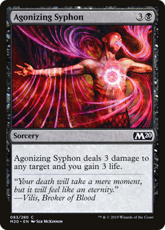 Agonizing Syphon [Core Set 2020]-1