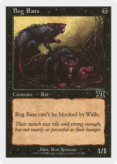 Bog Rats [Classic Sixth Edition]-1