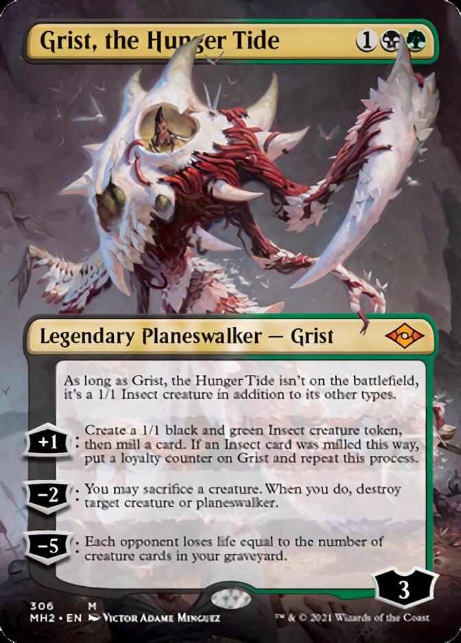Grist, the Hunger Tide (Borderless) [Modern Horizons 2]-1