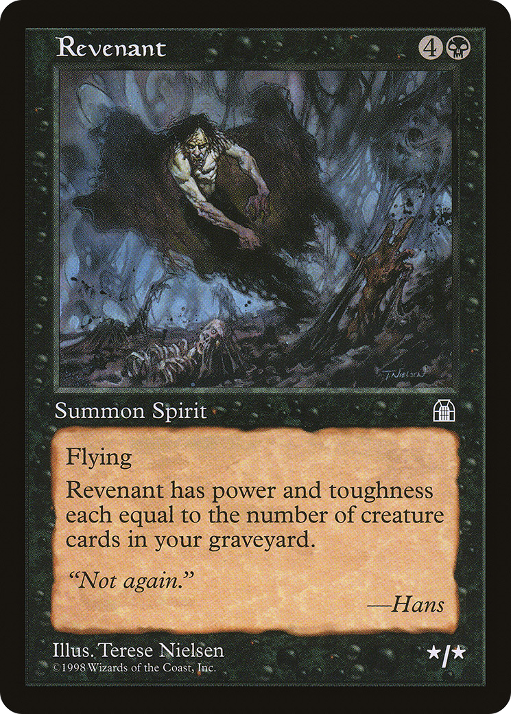 Revenant [Stronghold]-1