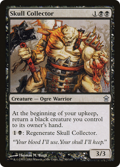 Skull Collector [Saviors of Kamigawa]-1