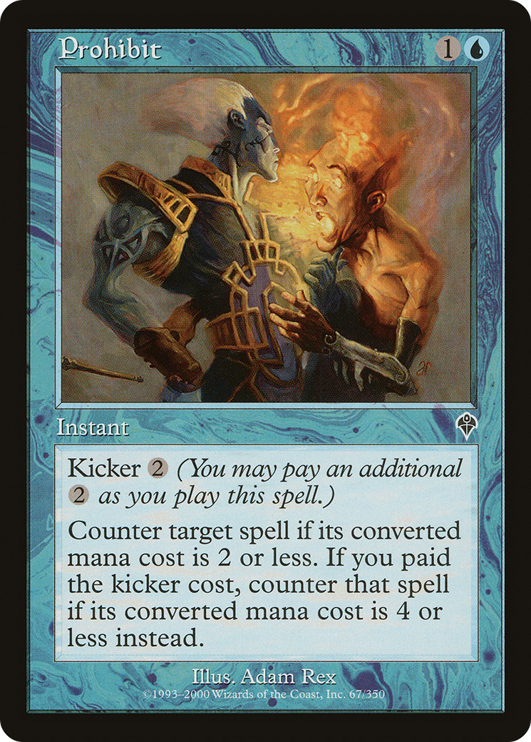 Prohibit [Invasion]-1