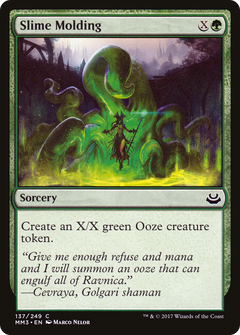 Slime Molding [Modern Masters 2017]-1