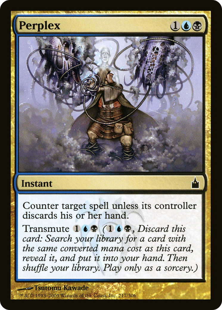 Perplex [Ravnica: City of Guilds]-1