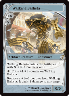 Walking Ballista (Future Sight) (MB2-238) - Mystery Booster 2-1