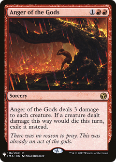 Anger of the Gods [Mystery Booster]-1