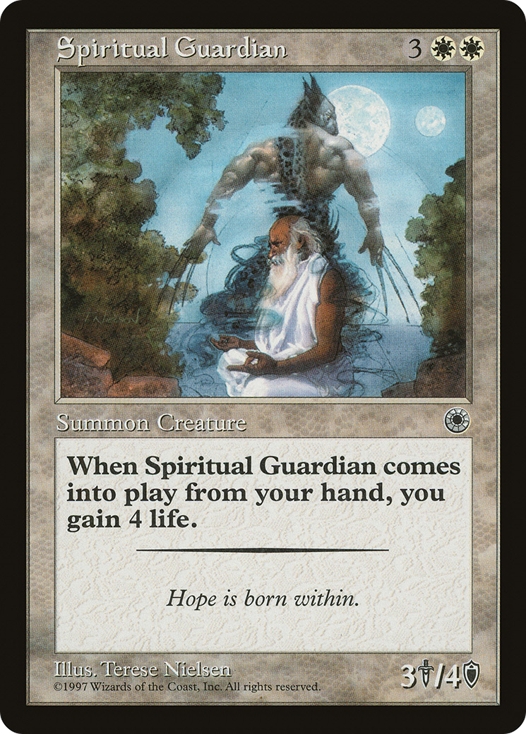 Spiritual Guardian [Portal]-1
