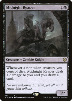 Midnight Reaper [Starter Commander Decks]-1