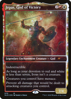 Iroas, God of Victory [Secret Lair Drop Series]-1