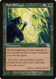 Epic Struggle [Judgment]-1