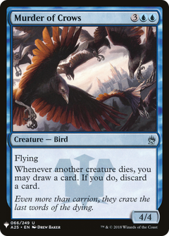 Murder of Crows [Mystery Booster]-1