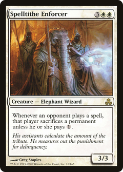 Spelltithe Enforcer [Guildpact]-1
