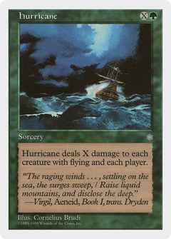 Hurricane [Anthologies]-1