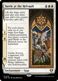 Battle at the Helvault [Commander Masters]-1