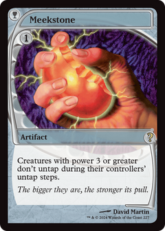 Meekstone (Future Sight) [Mystery Booster 2]-1
